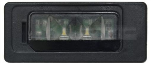 Für TYC TYC 15-0389-00-9 Licence plate light 15-0389-00-9 This article is a co - Bild 4