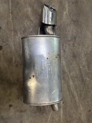 Auspuff Endschalldämpfer für Jaguar XJ X351 3,0 D 306DTA 306DT GEN2 AW93-5232-AD