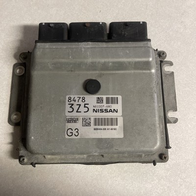   2014 Nissan Sentra ECM ECU ENGINE COMPUTER MODULE PCM POWER UNIT TESTED
