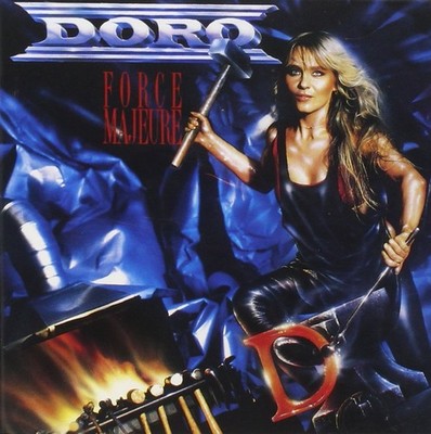 DORO, Force Majeure (ger), audioCD