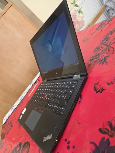 Lenovo Yoga 260 Laptop 12.5" Core I5 6th Gen, 8GB RAM, 128GB SSD, Win 10 Charger - Picture 4 of 9