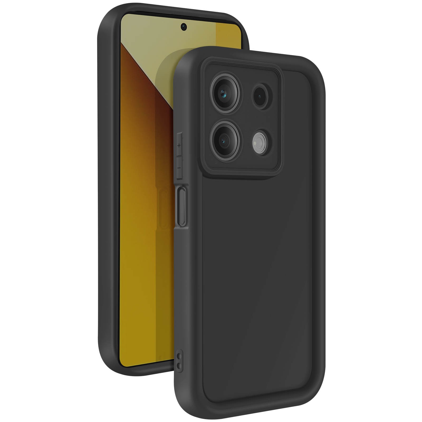 Coque Xiaomi Redmi Note 13 Avizar finition premium soft touch