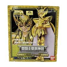 Bandai Saint Seiya Cloth Myth Figure Vargoshaka Damage Details Dirt on Arm Face