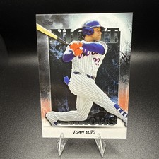 2025 Topps Update Series - Night Terrors Juan Soto #NT-8