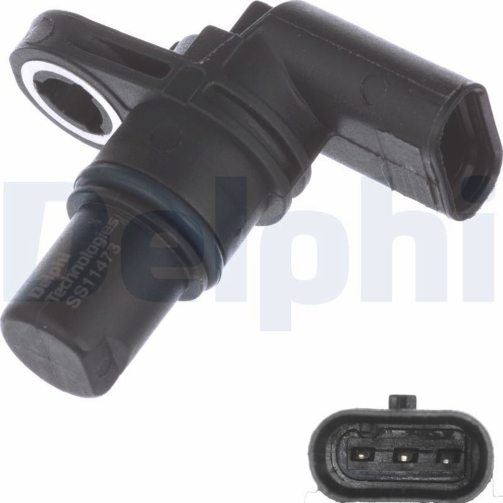 DELPHI Camshaft Position Sensor Violet For AUDI BENTLEY CUPRA VW 07-21 04C907601