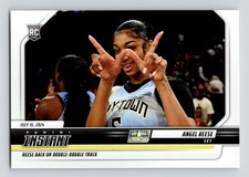 2024 Panini Instant On D-D Track /778 Angel Reese RC #155  Sky  (Atlanta Fever