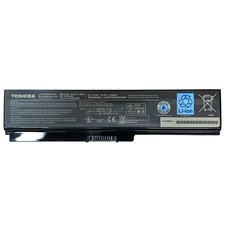 Lot Genuine PA3817U-1BRS Battery for Toshiba Satellite L745 L750 L755 L755D 48Wh
