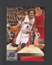 2009-10 Upper Deck Chris Bosh #180 Toronto Raptors