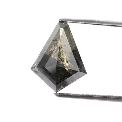 Surat*Diamond*City Diamant 2,37 Karat Fancy Natur Brilliant Cut