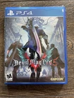 PS4 Playstation 2017 - Devil May Cry 5 w/ Box Tested Working