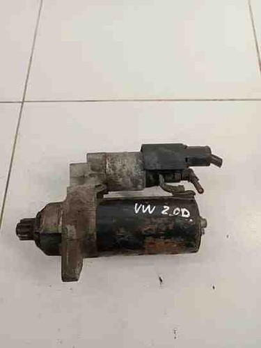 VW PASSAT Variant B6 3C5 Anlasser 025286 2.00 Diesel 125kw 2007 25559769