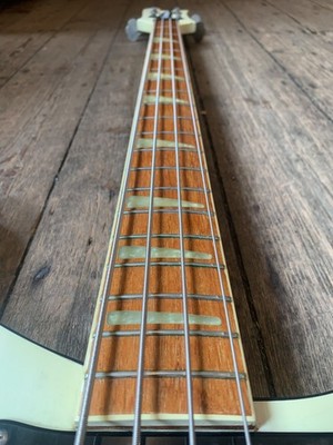 Rickenbacker4001 ベースー1977年Made in U.S.A. AGH | 1977 Rickenbacker 4001 Bass - MapleGlo (Used)