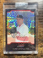 Top 10 Curt Schilling Baseball Cards 13