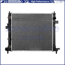 For 2013 2014 2015 2016 Cadillac Ats 2014-2015 Cadillac Cts Aluminum Radiator