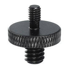 Tripod Screw Adapter 1/4" Male to M4 Male Tripod Nut Camera Mount Screw