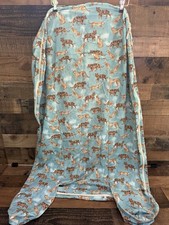 Dock A Tot Animal Print Cheetah Cover Only Grand Dock