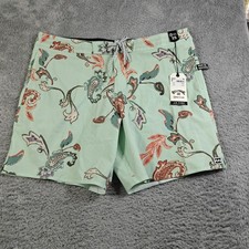 Billabong Men's Recycler Good Times Board Shorts Size 38