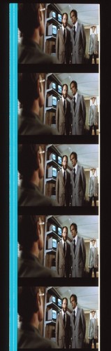 Close Encounters of the Third Kind 35mm Film Cell strip very Rare var_a - Imagen 62 de 74