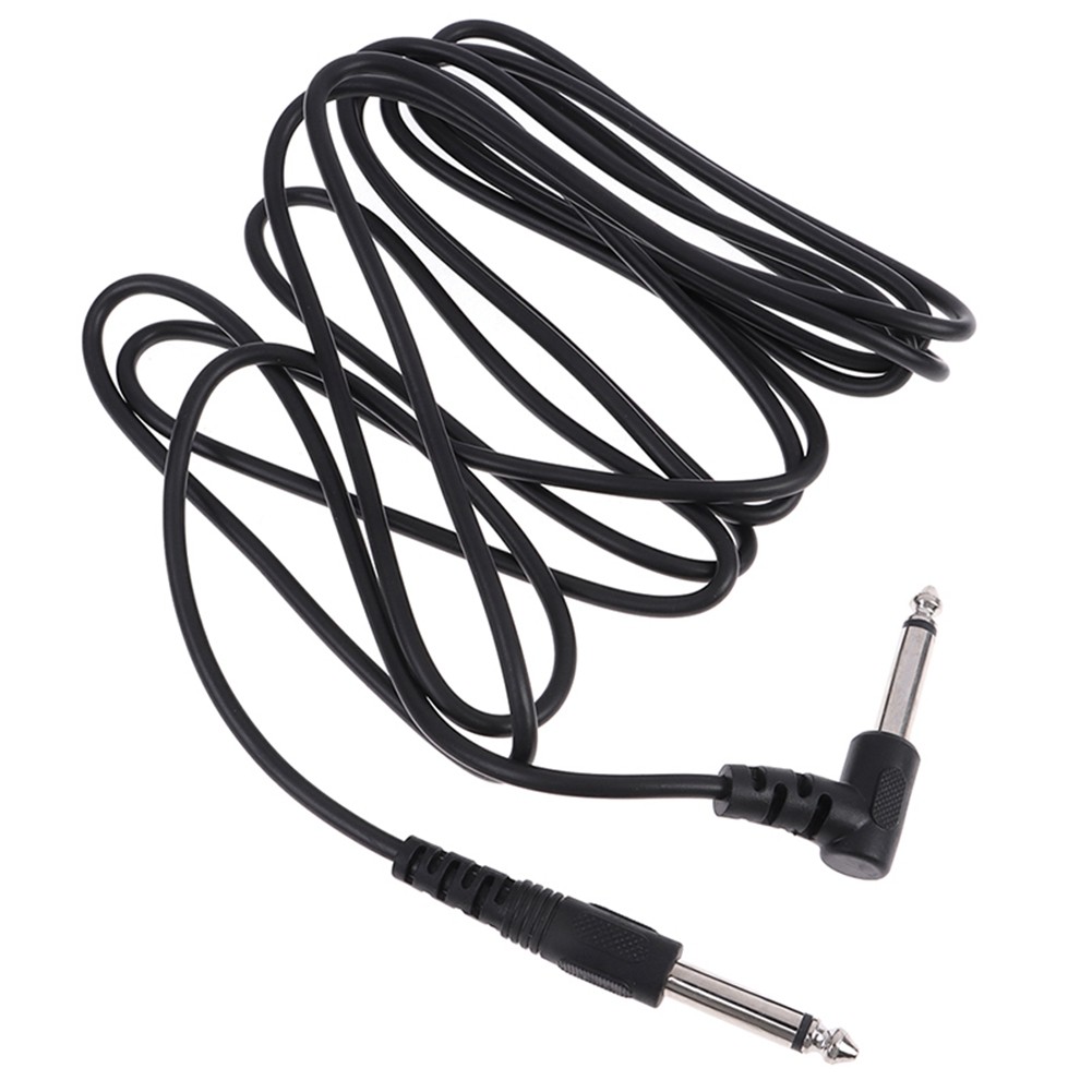 Gitarrenverstärkerkabel 3 Meter Elektrisches Patchkabel Gitarrenverstärker 7620