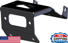 KFI Winch Mount for Honda Rancher, Foreman, Rubicon ATV -