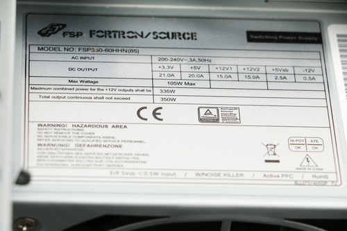 Bluechip Business PC mit CPU Intel Core i5 7400 / BB972 - 第 8/24 張圖片