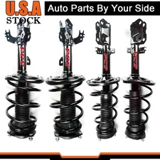 OE Front & Rear Struts for 2012-2014 Toyota Camry 2.5L Hybrid