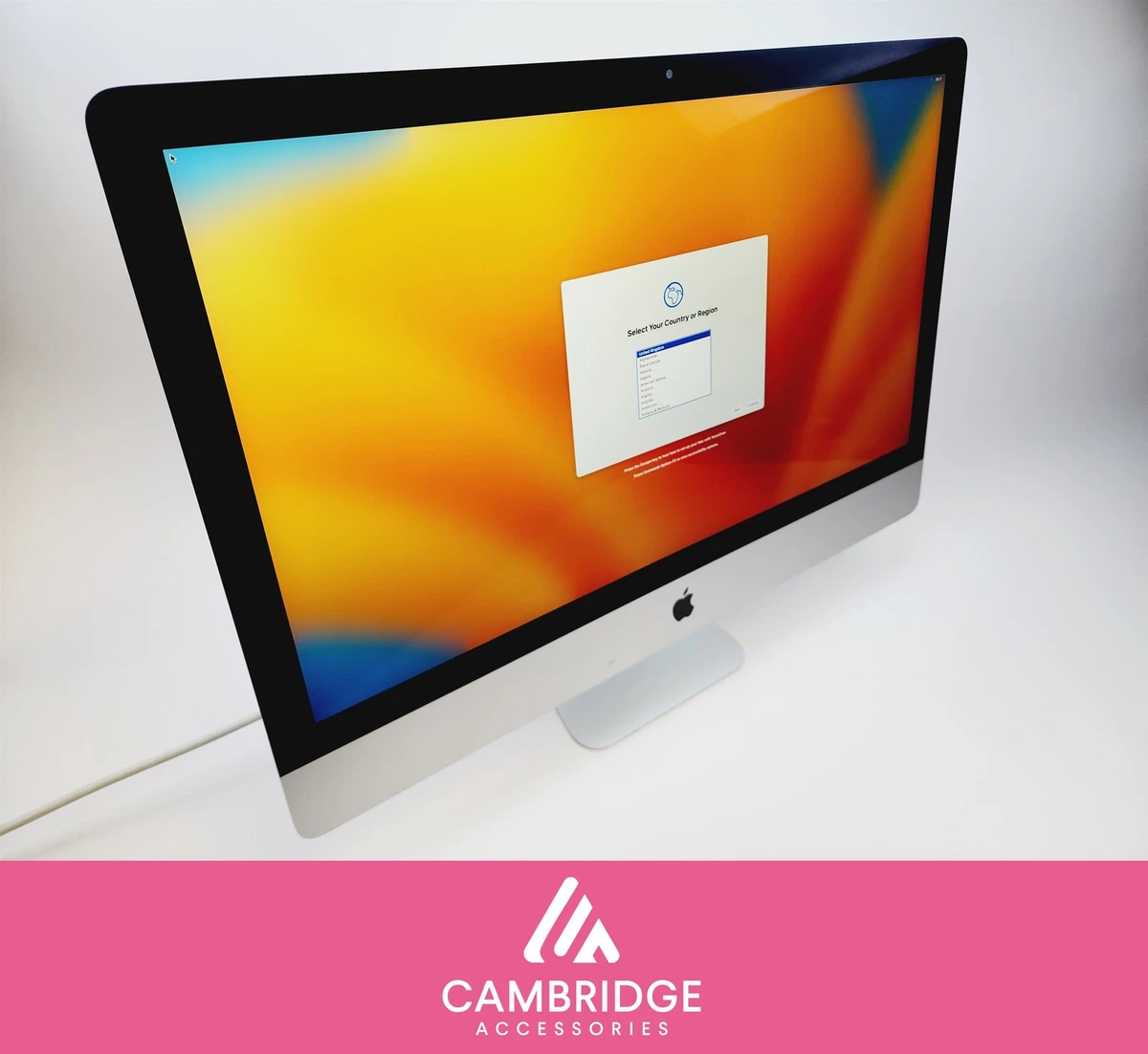 2017 Apple iMac All-in-One Computers for sale | eBay UK