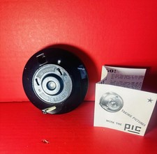 Rare 1950s PIC Camera England 3 3/4" 127 Film Disc Shaped Collectible