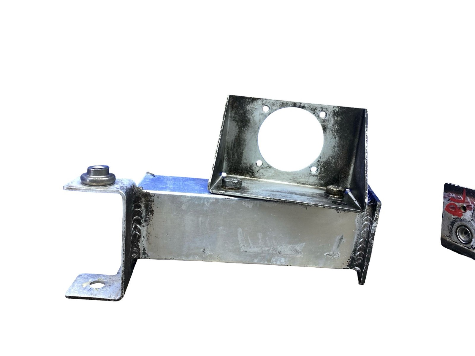 2004 - 2008 Lamborghini Gallardo LP520-4 Rear Left Right Exhaust Support Bracket