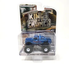 GREENLIGHT Kings of Crunch 1972 Chevrolet K-10 EXTERMINATOR Truck 1:64 (12)
