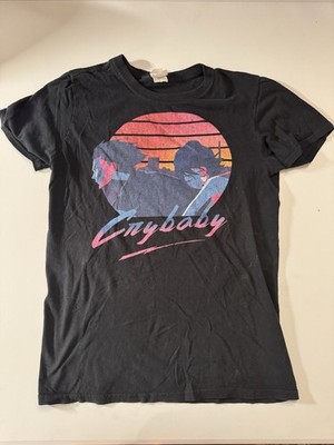 Crybaby shirt Akira Fudo T-shirt 80s Anime shirt shirt Otaku Cosplay - Small 
