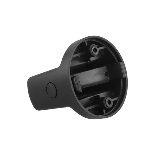 Vehicle Upgrade Start Switch Insert Ignition Key Cover Black ABS Material - Picture 4 of 12