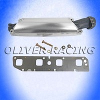 AbgaskrüMmer KrüMmer Rechts Dodge Ram 1500 2500 3500 5,7L Hemi 03 04 05 06 07 08