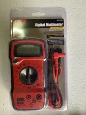 Gardner Bender 14 Range 4-Function Manual Ranging Digital Multimeter GDT-3190