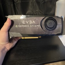 Pair of untested graphic cards