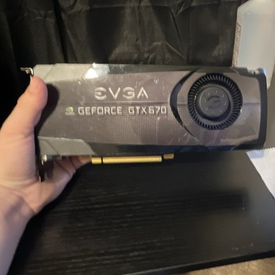 Pair of untested graphic cards