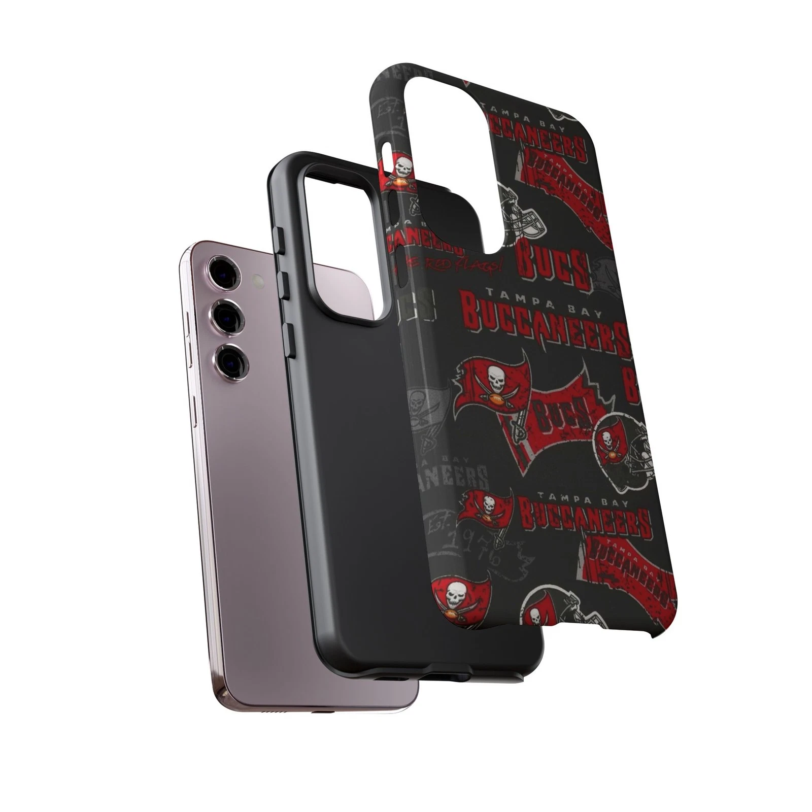 Tampa Bay Buccaneers Phone Case for iPhone