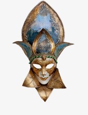 Belvedere - Original Handcrafted Venetian Mask
