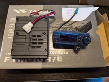 Yaesu FTM-10R/E* Mobile 2m/70cm Transceiver- All Weather Remote Head