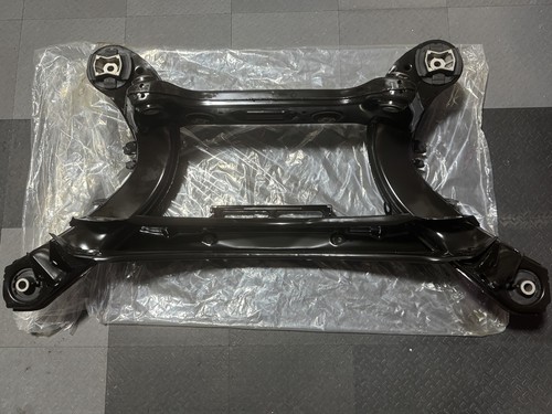 Rear Suspension Crossmember Subframe Mercedes C250 C300 C350 C63 2008 ...