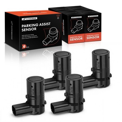 A-Premium 4x Backup Parking Assist Sensor for Ford F-150 04-08 F-250 Super Duty