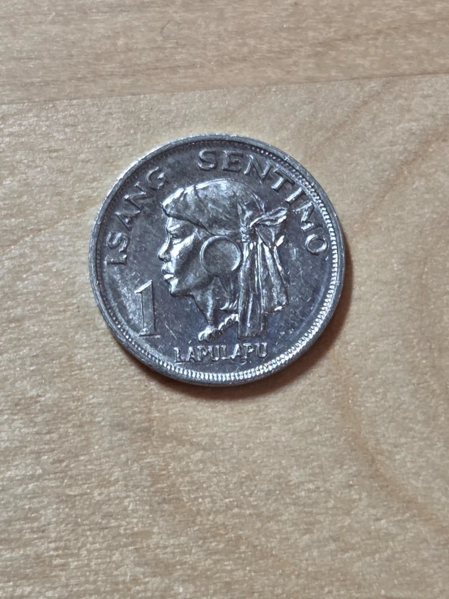1968 菲律宾硬币| eBay