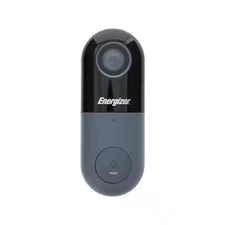 Energizer 2K Quad HD Smart 5GHz WiFi Video Doorbell Wired EOD1-1002-2KB