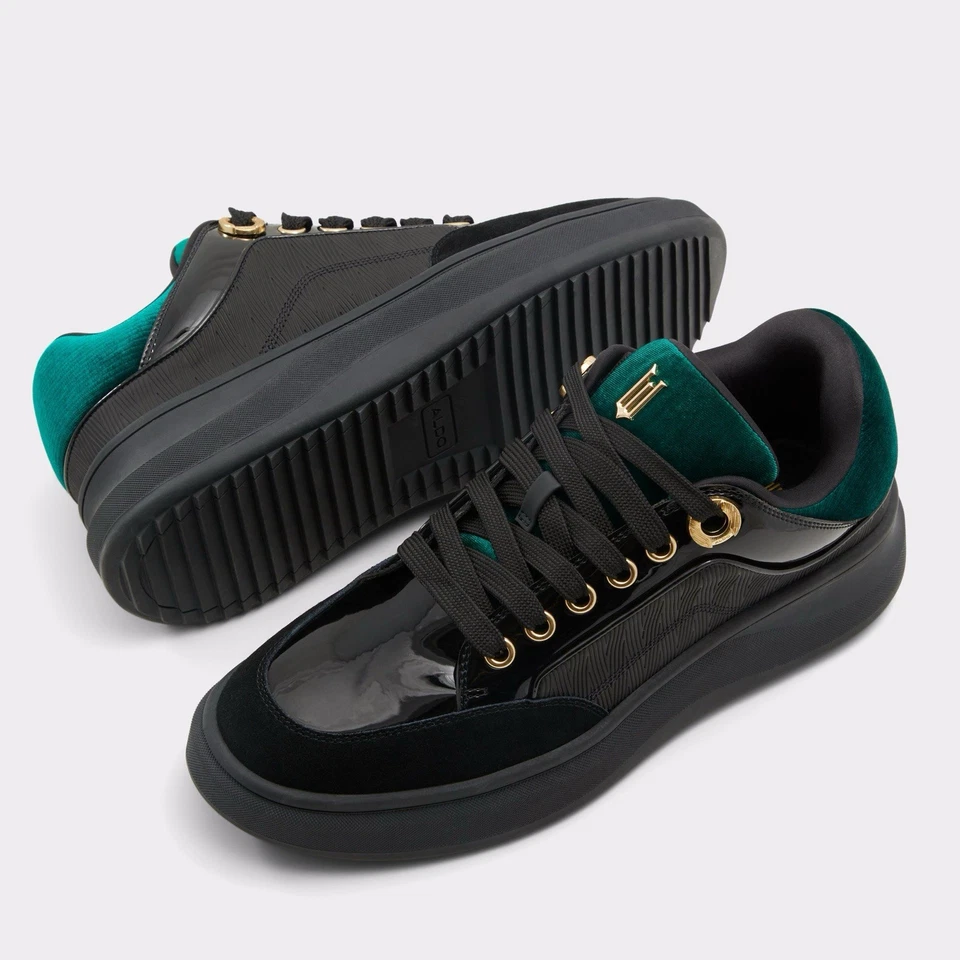 Zapatillas Wicked Aldo X Hisroyalozness, para hombre talla 11 Foto 2 de 4