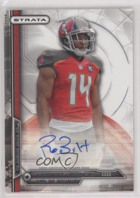 2014 Topps Strata Rookie Robert Herron #150 Auto RC z5b