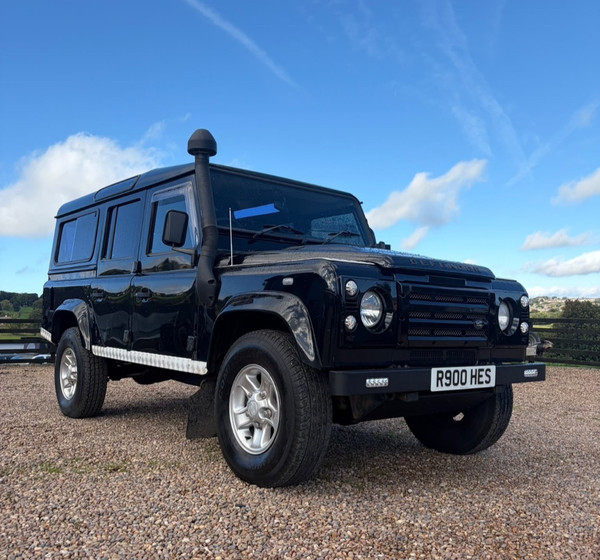 eBay - 2007 LAND ROVER DEFENDER...