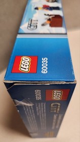 LEGO: City - # 60035 - Arctic Outpost - NEW In SEALED BOX - HARD TO FIND!