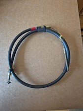 CLUTCH CABLE  ,  FIAT 125, 132 MODELS