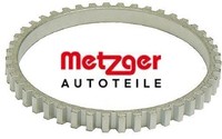 Metzger 0900259 Sensorring FüR ABS Abs-Ring Sensorring ABS Ring FüR Renault