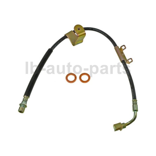For Chevrolet Silverado 3500 2001-2007 4X Dorman Front Rear Brake Line - Picture 7 of 12